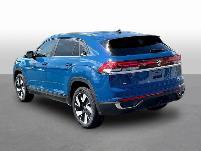Used 2025 Volkswagen Atlas Cross Sport SE FWD image 5