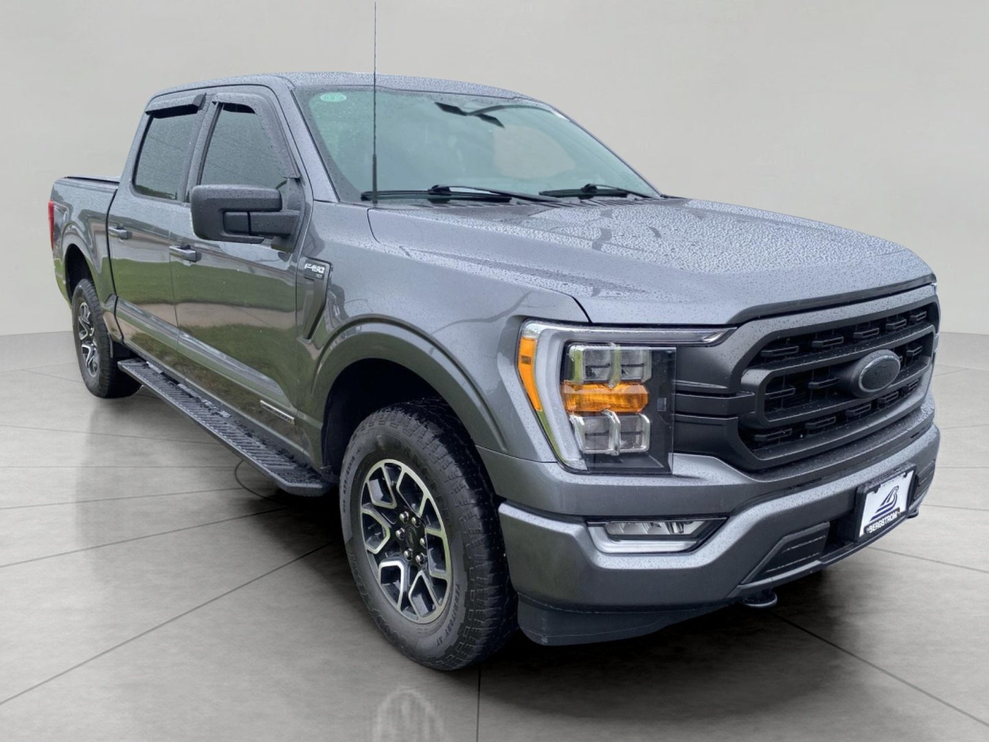 Certified 2023 Ford F150 XLT w/ Equipment Group 302A High AWD/4WD image 1