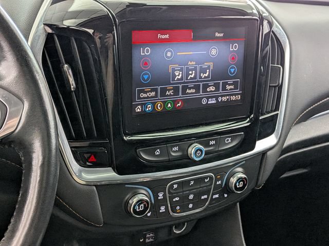 Used 2020 Chevrolet Traverse LT w/ LT Premium Package AWD/4WD image 33