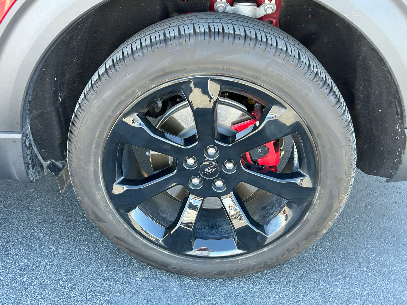 Certified 2024 Ford Explorer ST w/ Equipment Group 401A AWD/4WD image 13