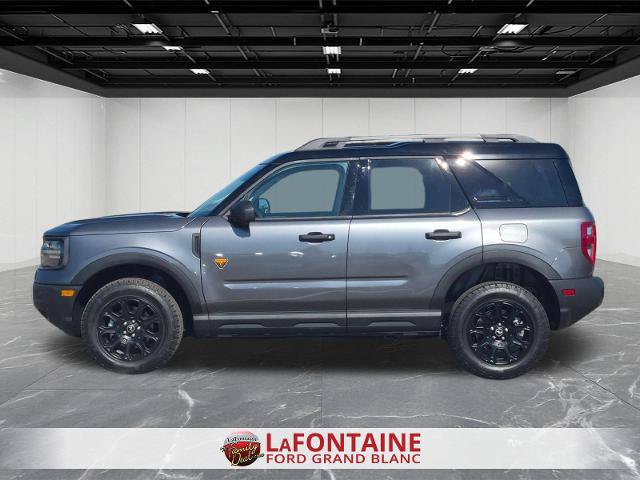 Certified 2026 Ford Bronco Sport Badlands AWD/4WD image 2
