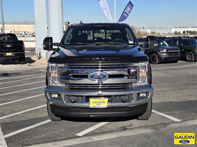 Certified 2019 Ford F350 Lariat w/ Lariat Value Package image 8