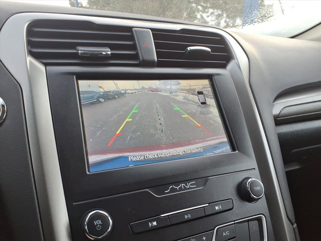 Certified 2020 Ford Fusion SE image 20