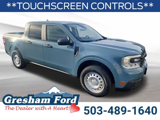 Certified 2022 Ford Maverick XL image 9