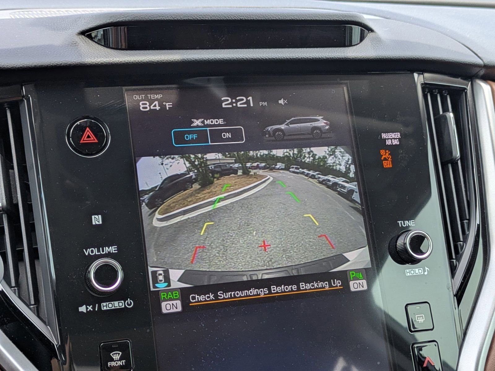 Used 2025 Subaru Outback Touring w/ Popular Package #2 AWD/4WD image 13