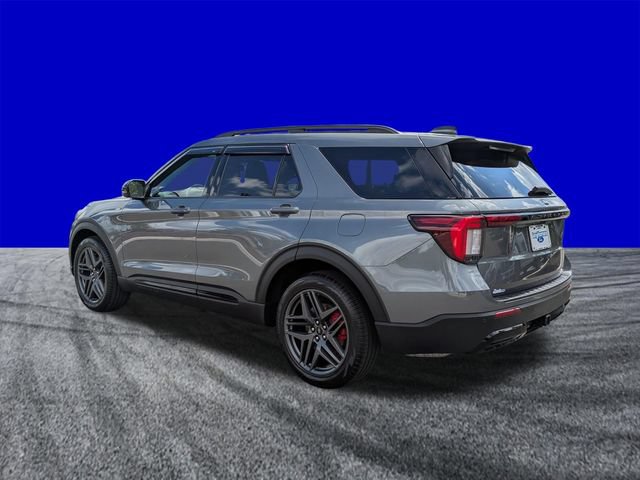 Certified 2026 Ford Explorer ST-Line w/ ST-Line Street Pack RWD image 6