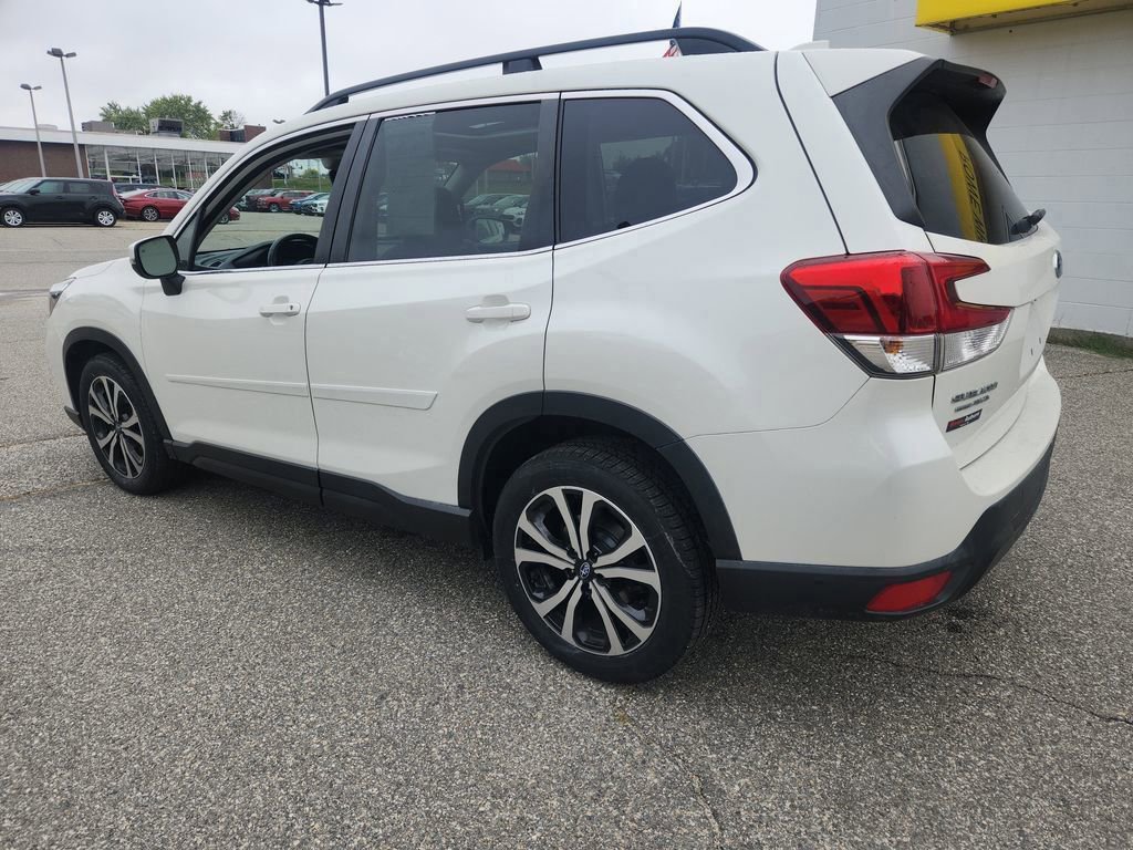Used 2019 Subaru Forester Limited image 5