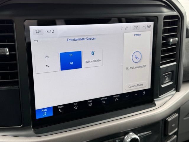 Certified 2025 Ford F150 XLT w/ Equipment Group 301A Standard AWD/4WD image 15