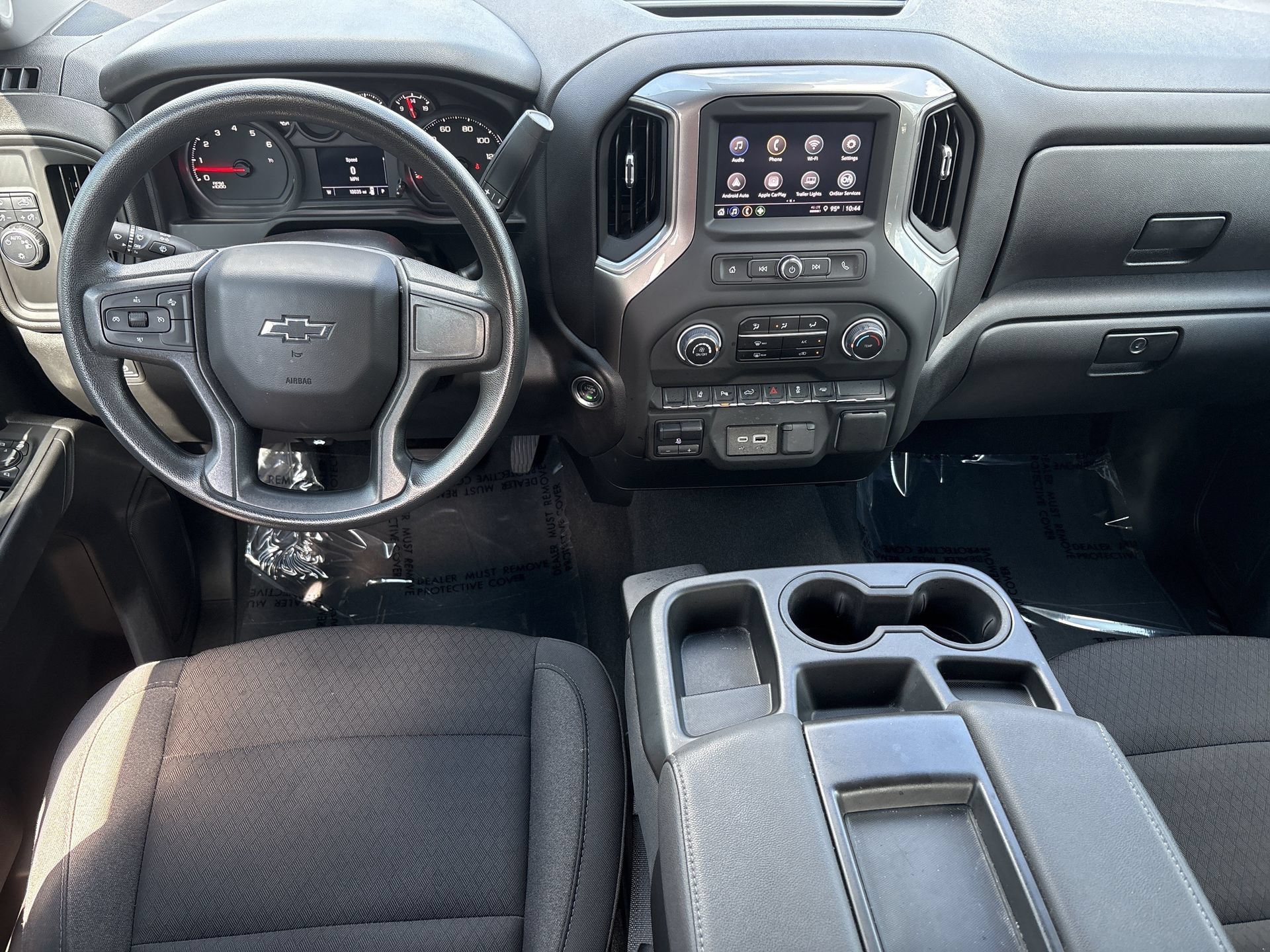 Used 2025 Chevrolet Silverado 2500 Custom w/ Custom Value Package RWD image 2