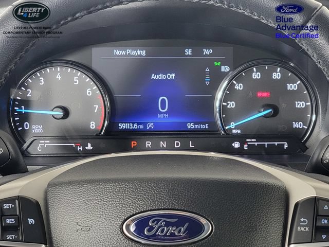 Certified 2023 Ford Explorer XLT w/ Equipment Group 202A AWD/4WD image 31