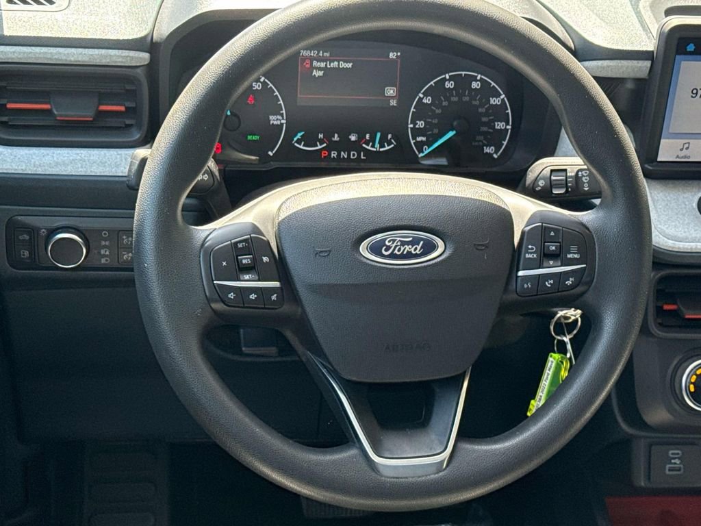 Certified 2022 Ford Maverick XLT FWD image 10