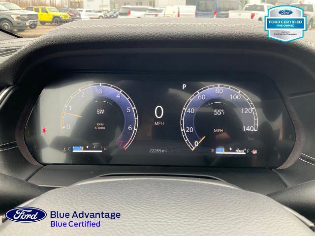 Used 2024 Jeep Grand Cherokee Limited w/ Luxury Tech Group II AWD/4WD image 17