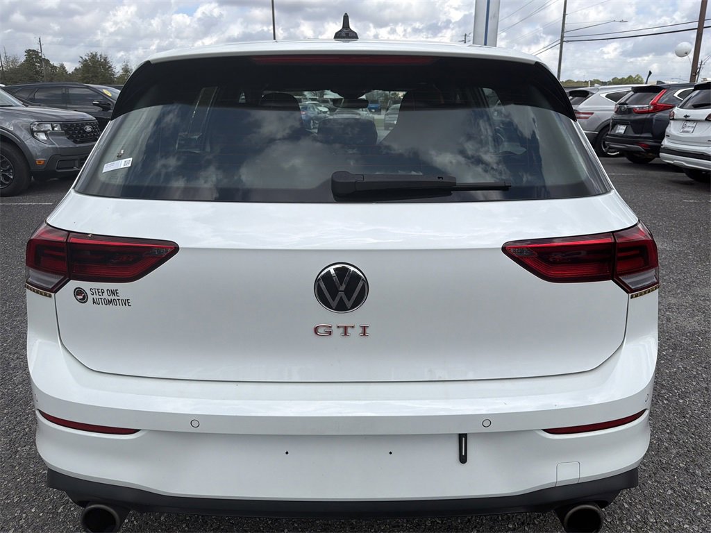 Used 2023 Volkswagen GTI S image 5