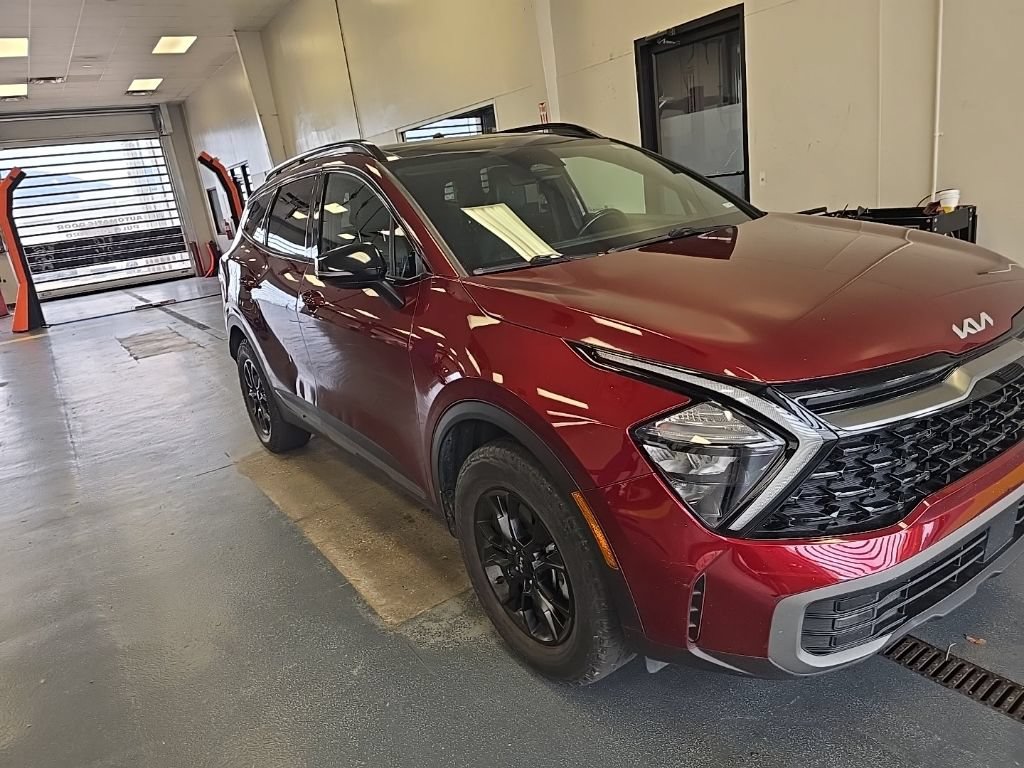 Used 2023 Kia Sportage X-Pro AWD/4WD image 1