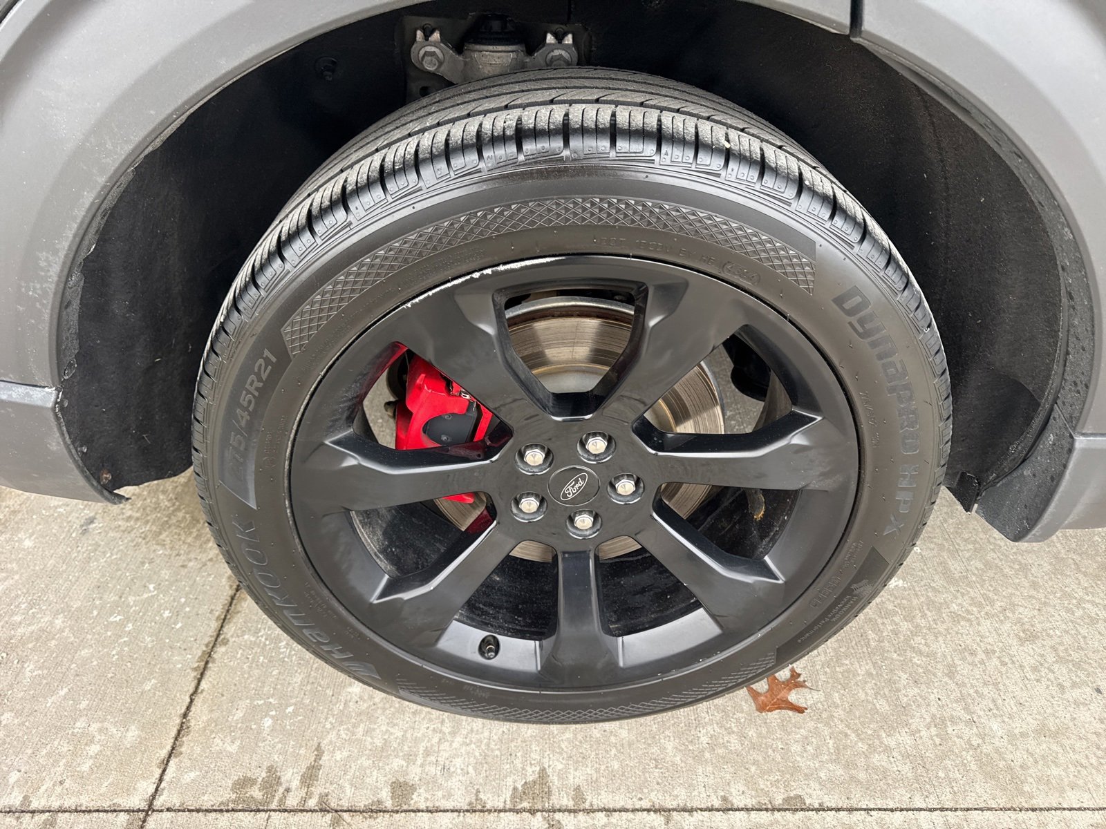 Certified 2021 Ford Explorer ST w/ Equipment Group 401A image 19