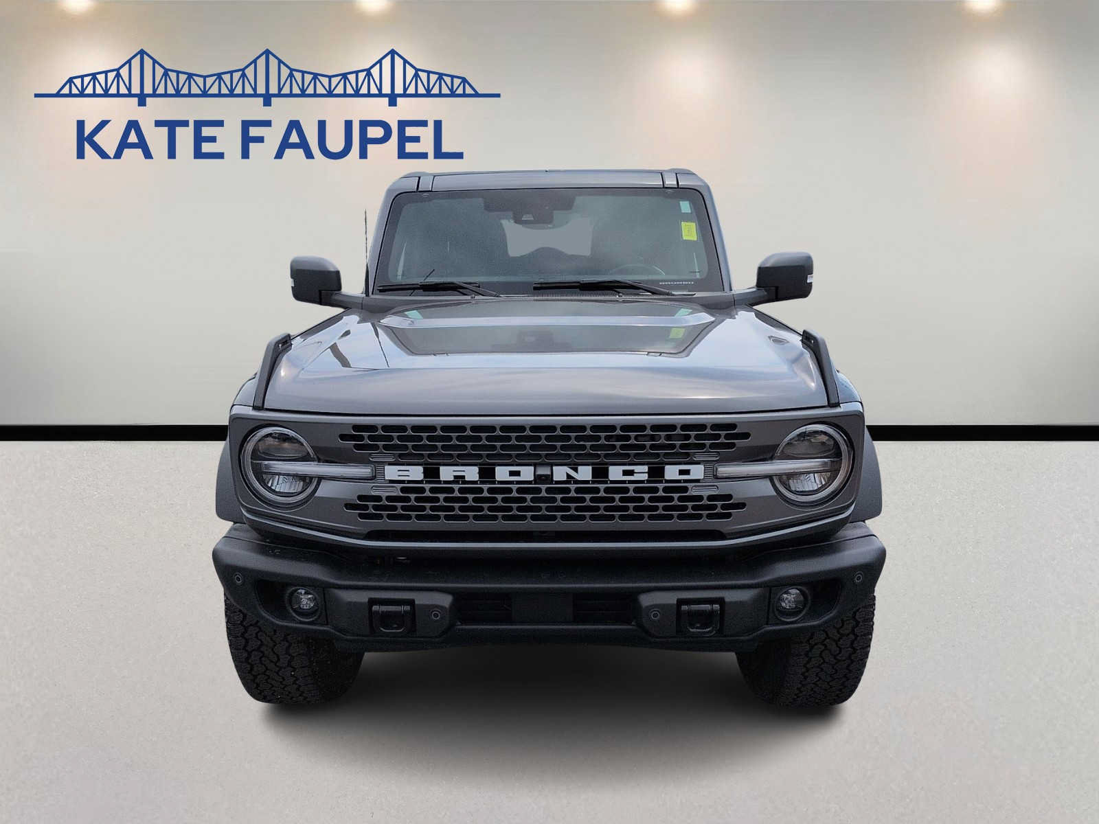 Certified 2025 Ford Bronco Badlands w/ Sasquatch Package AWD/4WD image 2
