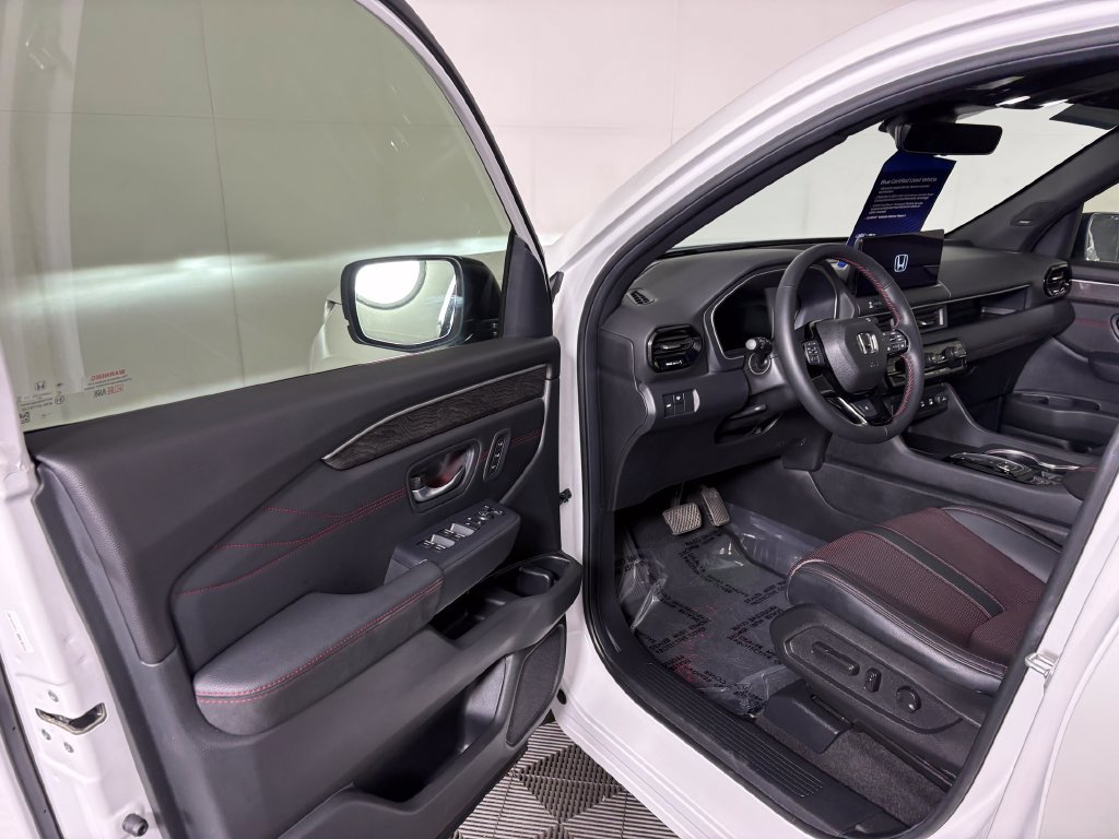 Used 2026 Honda Pilot Black Edition image 11