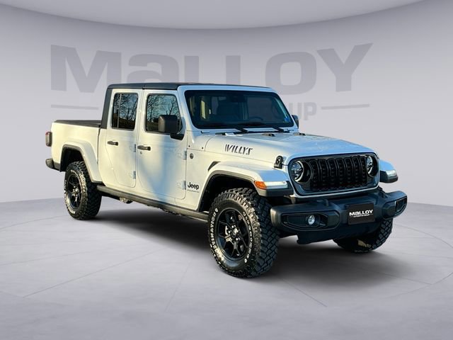 Used 2024 Jeep Gladiator Sport AWD/4WD image 7