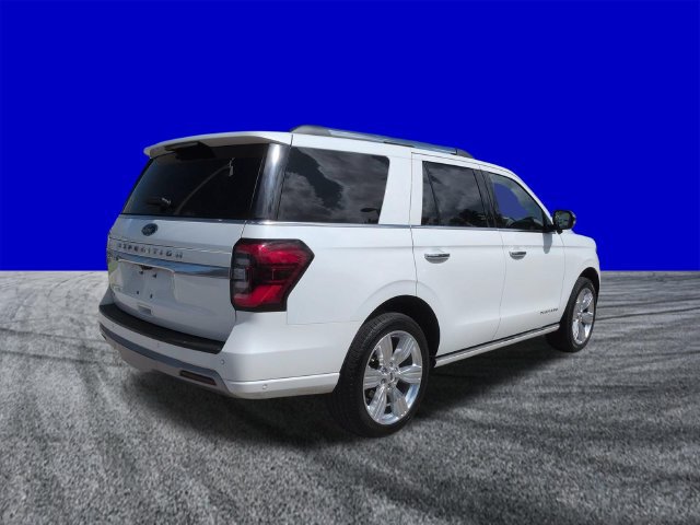 Certified 2024 Ford Expedition Platinum AWD/4WD image 4