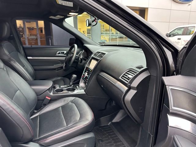 Certified 2019 Ford Explorer Sport image 61