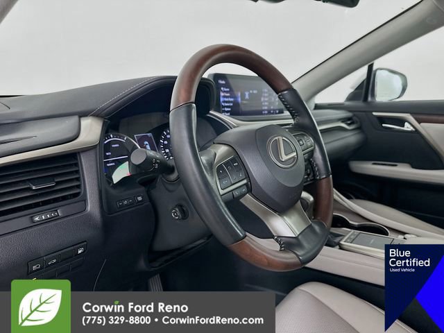 Used 2020 Lexus RX 450h AWD w/ Premium Package image 11