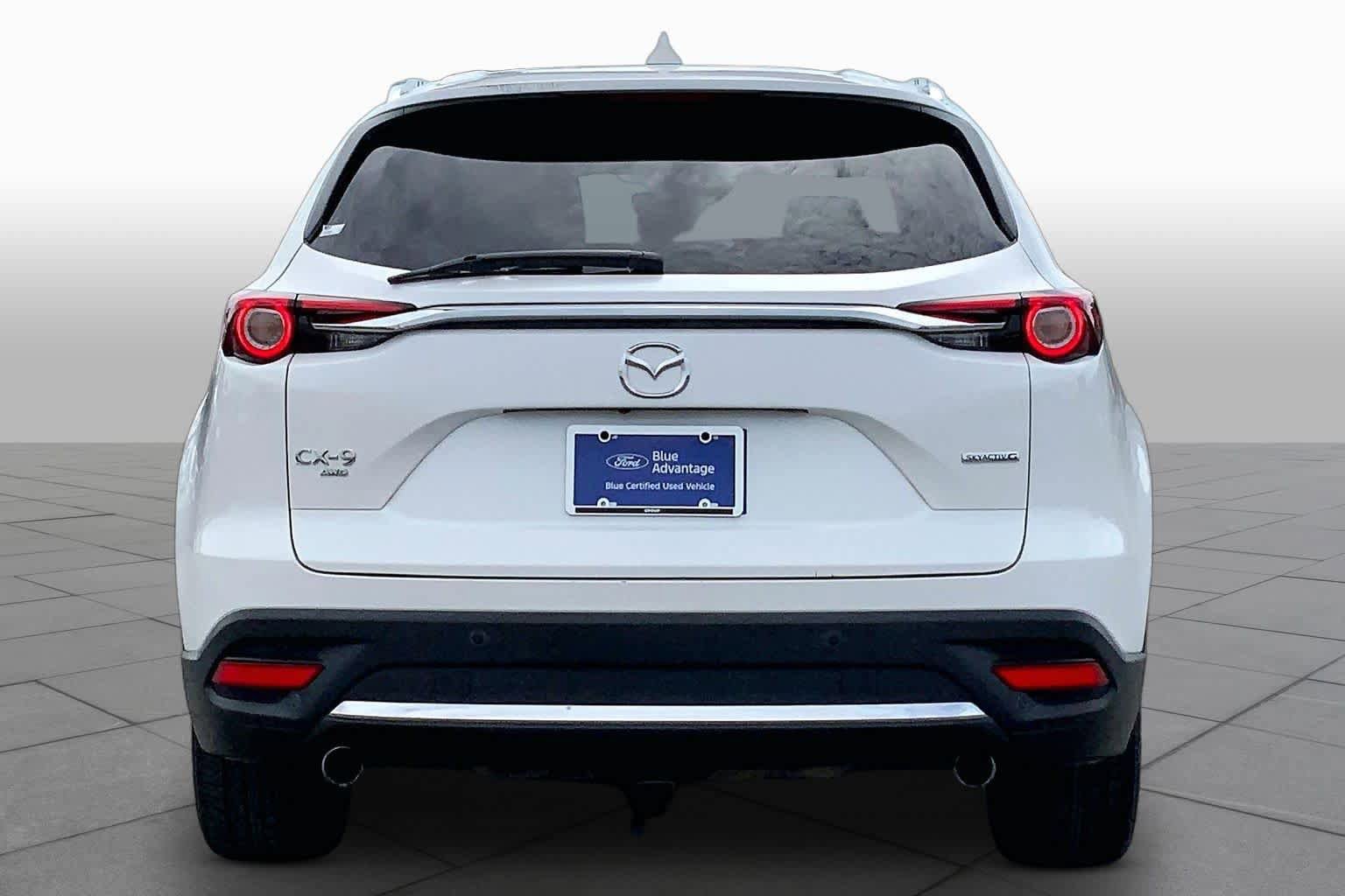 Used 2021 MAZDA CX-9 Grand Touring AWD/4WD image 5