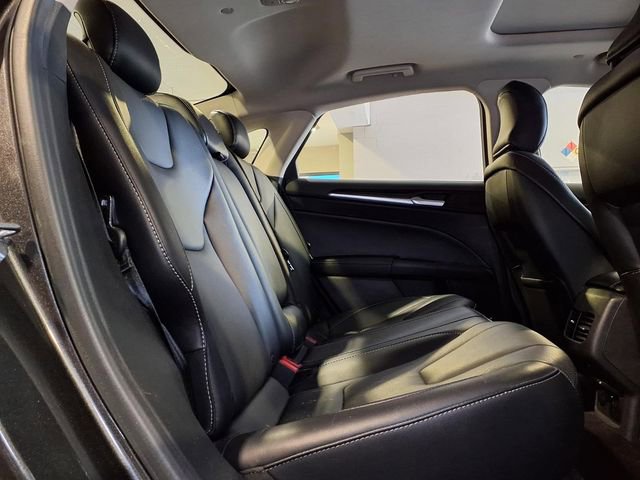 Certified 2017 Ford Fusion Energi Titanium image 28