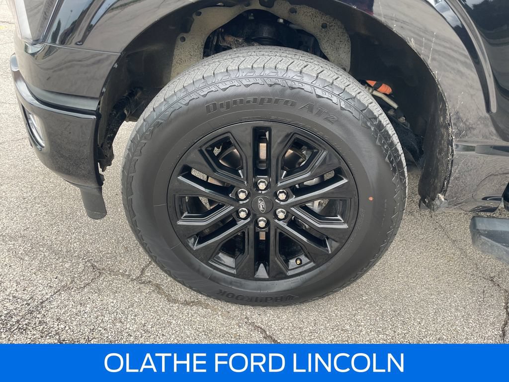 Certified 2024 Ford F150 Lariat w/ Equipment Group 502A High AWD/4WD image 23