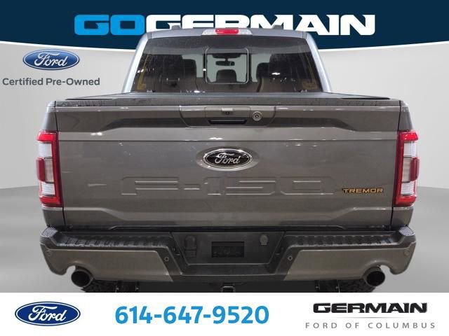 Certified 2023 Ford F150 Tremor w/ Equipment Group 402A High AWD/4WD image 9