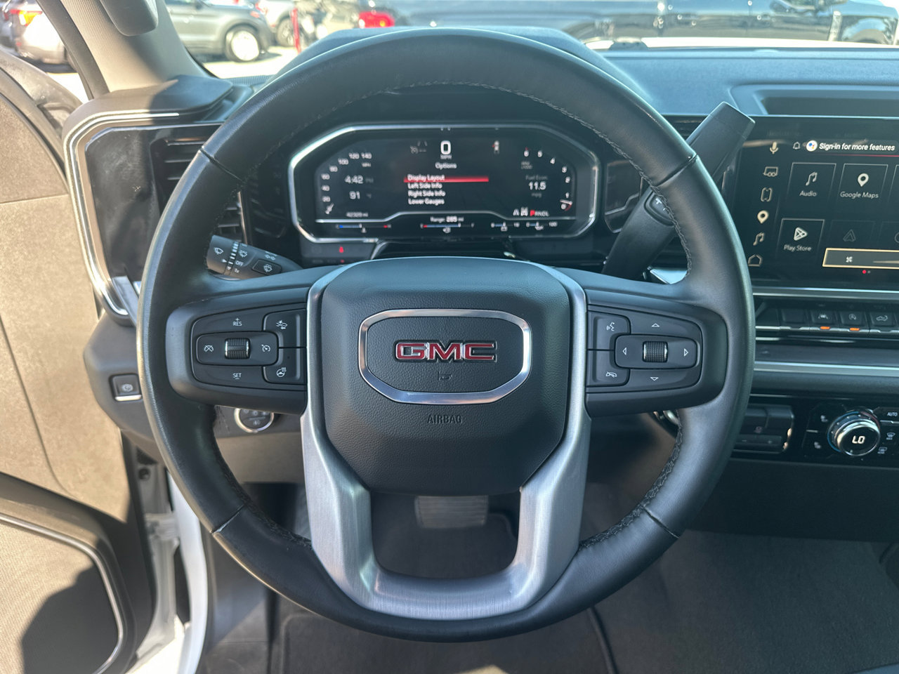 Used 2025 GMC Sierra 1500 SLT AWD/4WD image 25