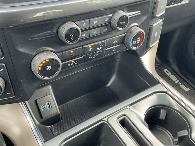Certified 2024 Ford F150 STX w/ Equipment Group 201A FX4 image 20