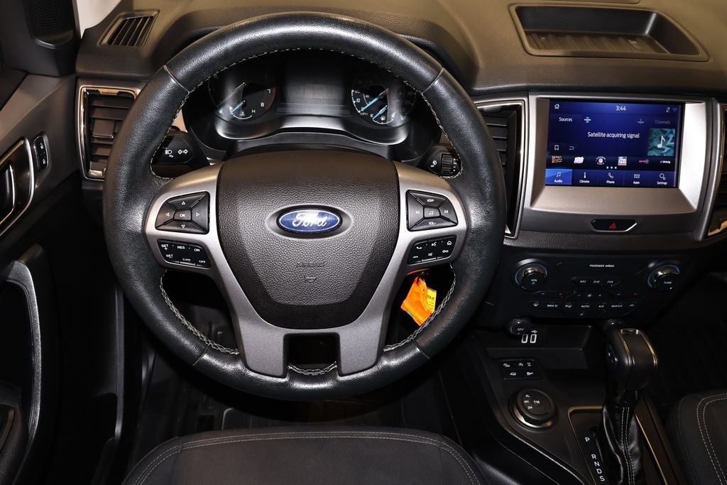 Certified 2021 Ford Ranger XLT w/ Equipment Group 301A Mid image 24