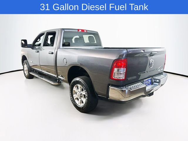 Used 2024 RAM 2500 Big Horn AWD/4WD image 5