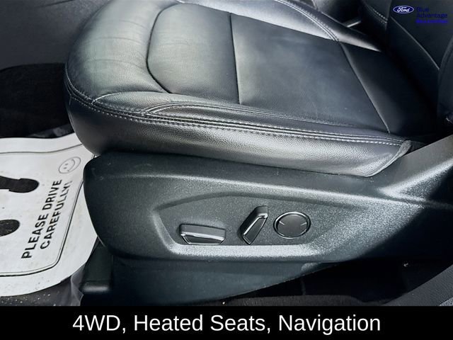 Certified 2018 Ford Explorer XLT w/ Equipment Group 202A image 19