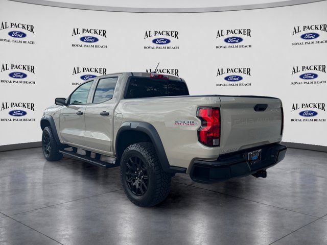 Used 2024 Chevrolet Colorado Trail Boss w/ Technology Package AWD/4WD image 11