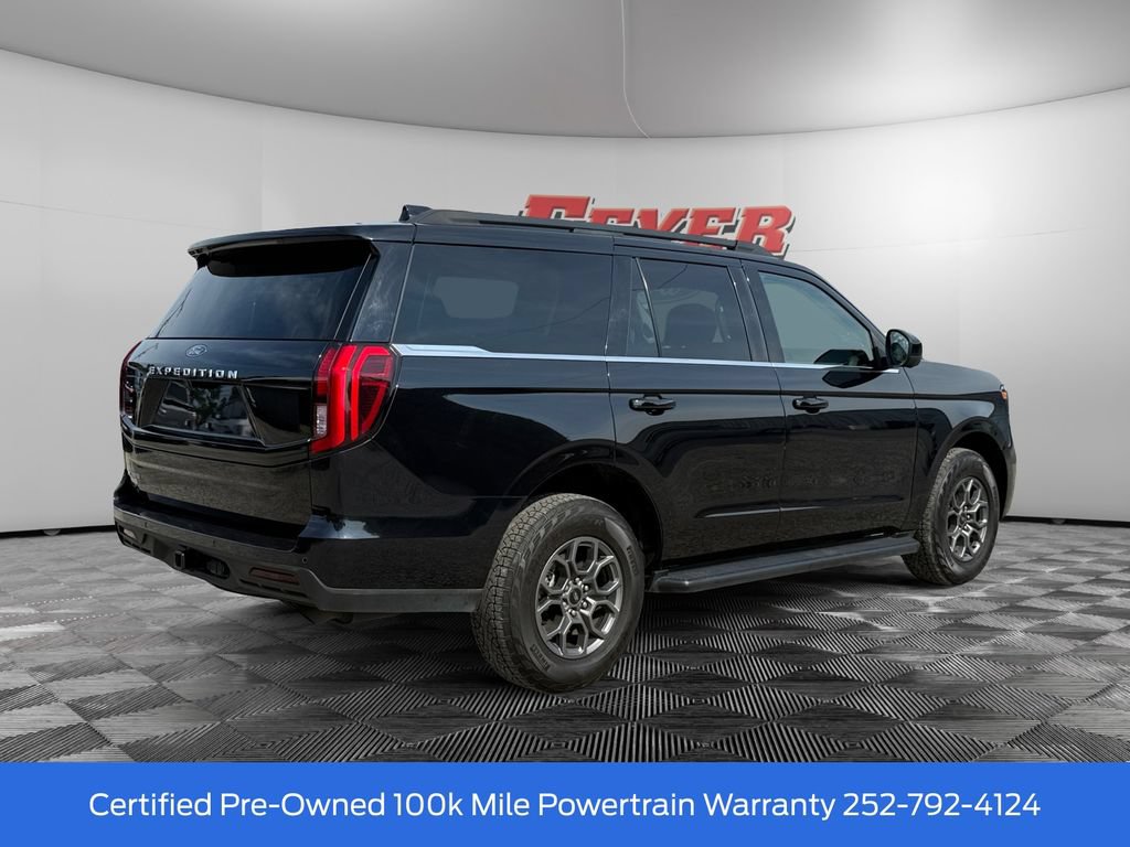 Certified 2025 Ford Expedition Active RWD image 5