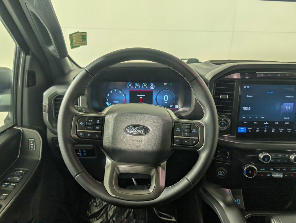 Certified 2024 Ford F150 XLT w/ Equipment Group 302A MID image 16