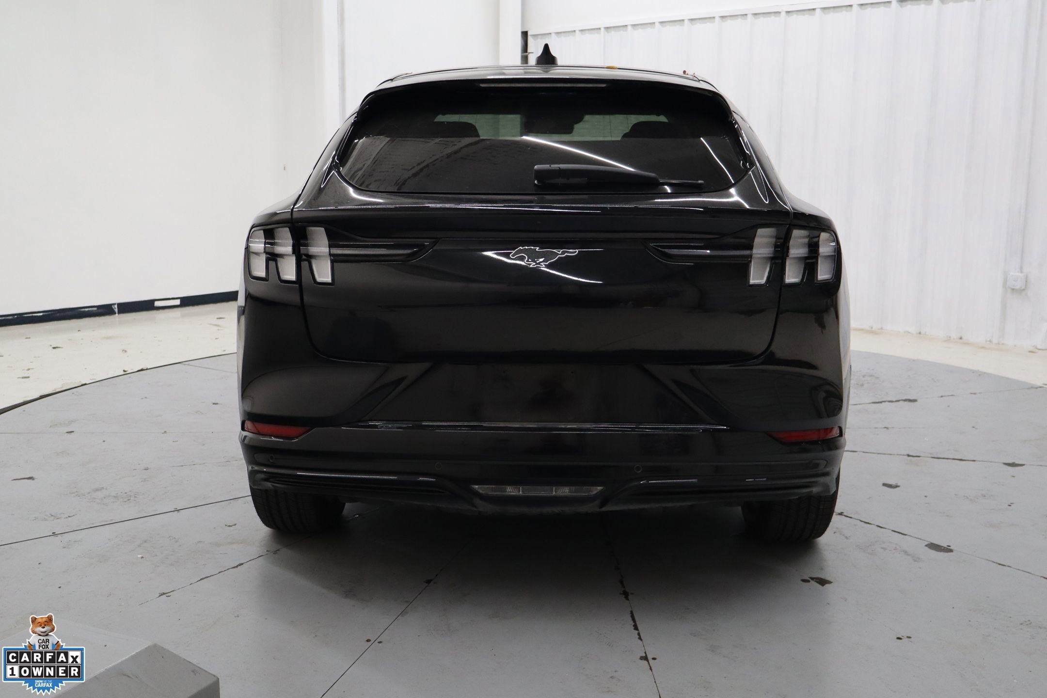 Certified 2022 Ford Mustang Mach-E Premium image 6