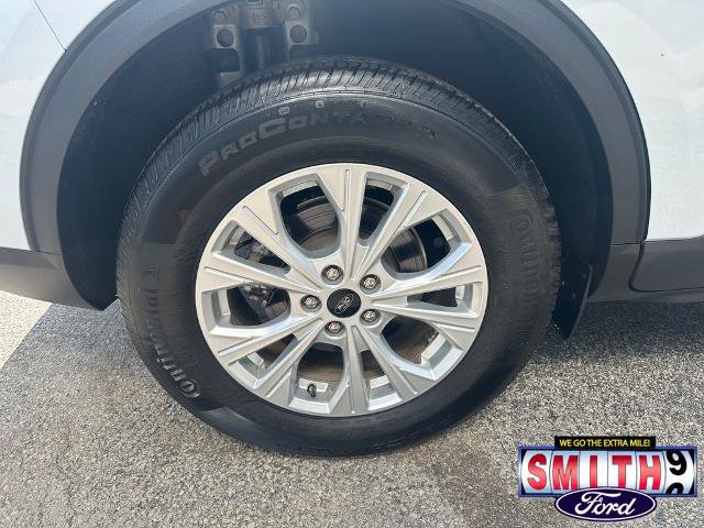 Certified 2025 Ford Escape Active AWD/4WD image 13