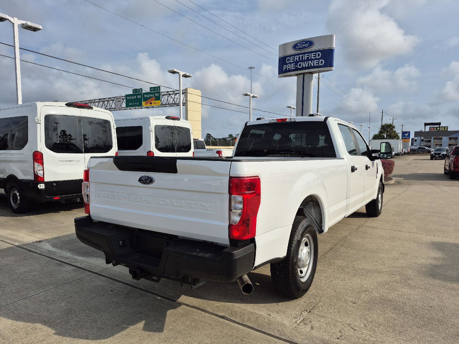 Certified 2020 Ford F250 XL w/ Power Equipment Group image 6