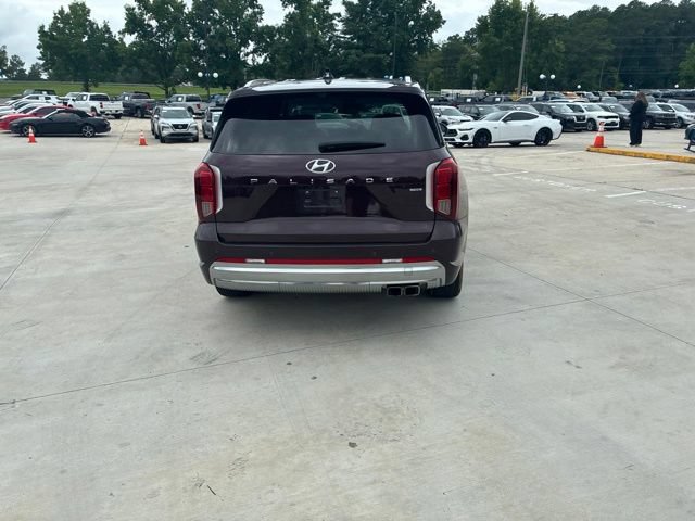 Used 2024 Hyundai Palisade Calligraphy AWD/4WD image 29