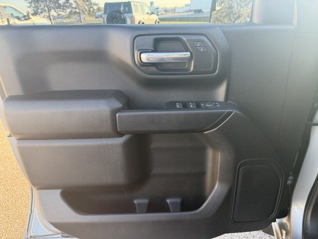 Used 2023 Chevrolet Silverado 1500 Custom w/ LPO, Dark Essentials Package AWD/4WD image 11
