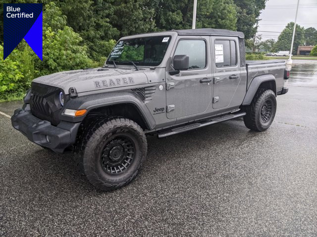 Used 2020 Jeep Gladiator Sport w/ Quick Order Package 24S
