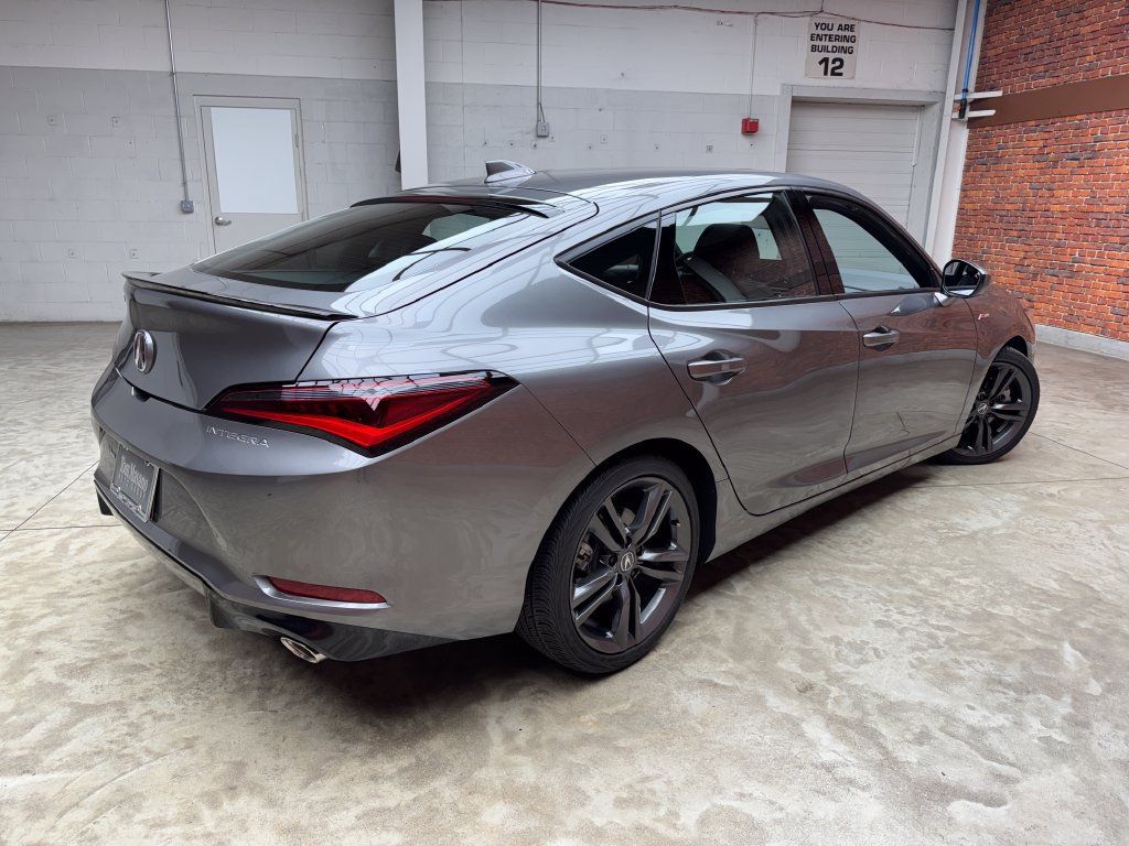 Used 2025 Acura Integra A-Spec FWD image 6
