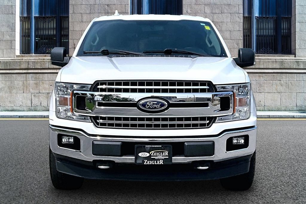 Certified 2018 Ford F150 XLT w/ Equipment Group 302A Luxury AWD/4WD image 3