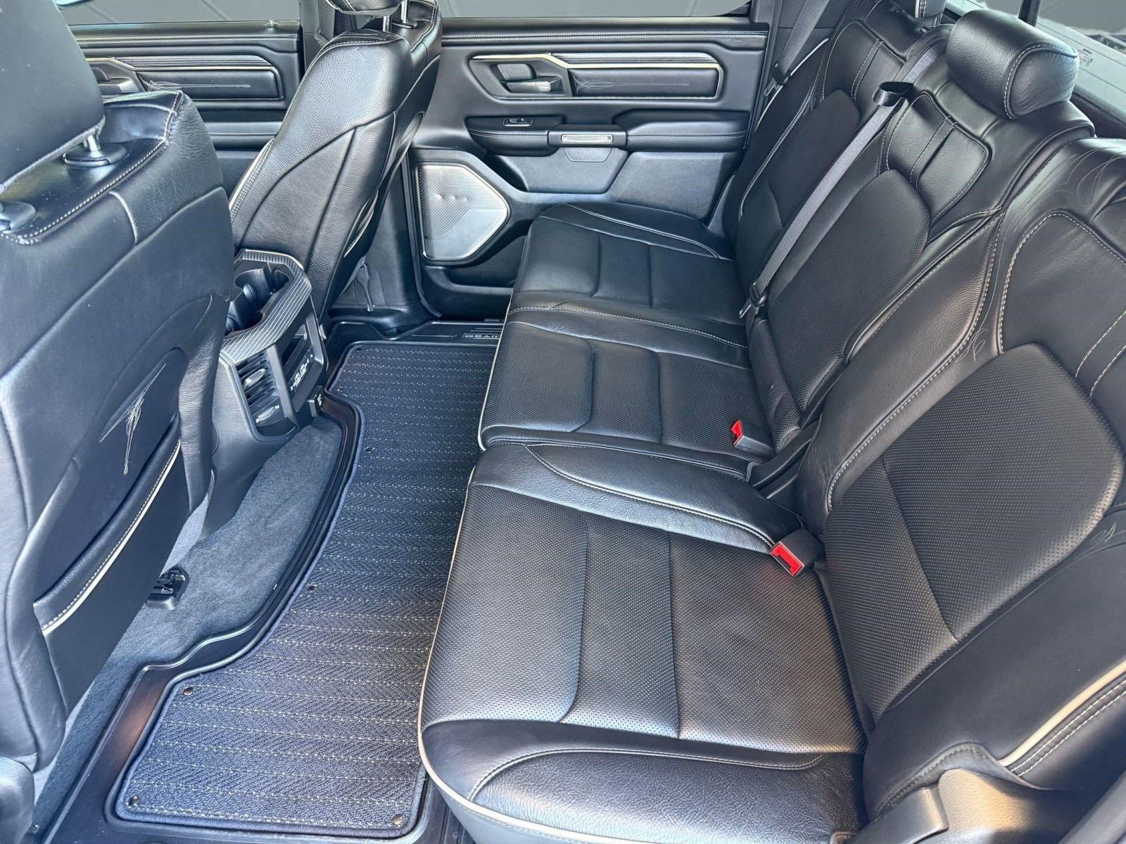 Used 2021 RAM 1500 Limited image 15