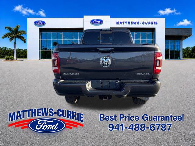 Used 2020 RAM 2500 Laramie AWD/4WD image 5