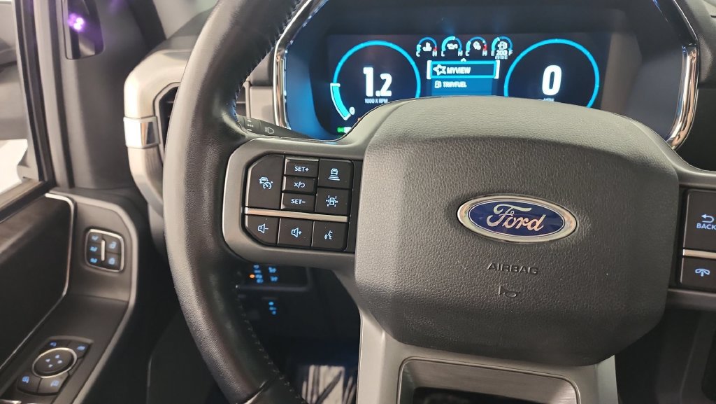 Certified 2021 Ford F150 Lariat w/ Equipment Group 502A High AWD/4WD image 19