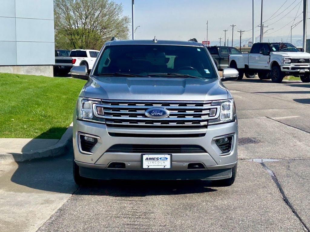 Certified 2021 Ford Expedition Limited AWD/4WD image 8