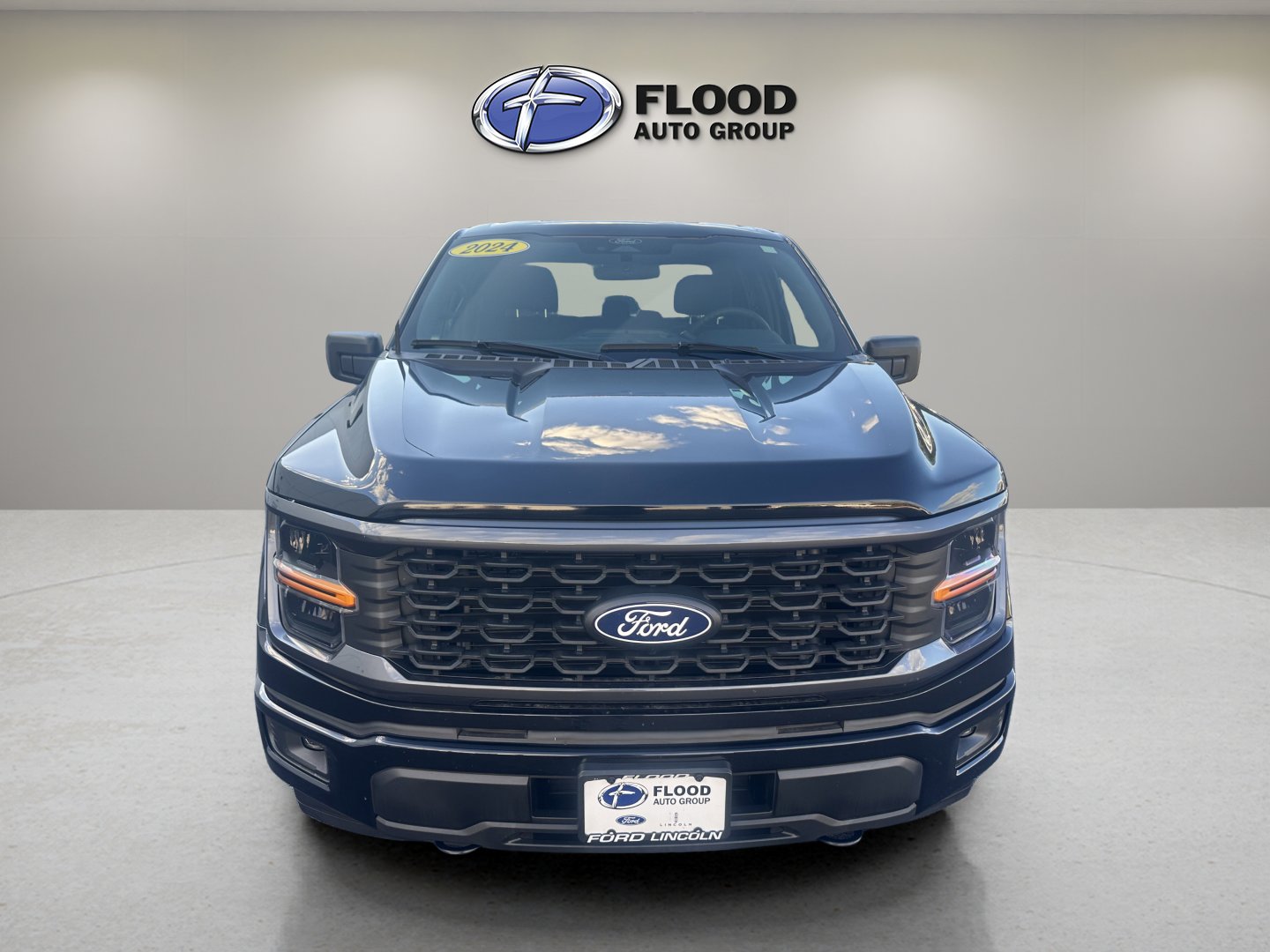 Certified 2024 Ford F150 STX w/ Mobile Office Package image 2